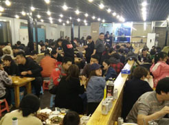 汉中烧烤加盟,学烧烤技术,开烧烤店多少钱