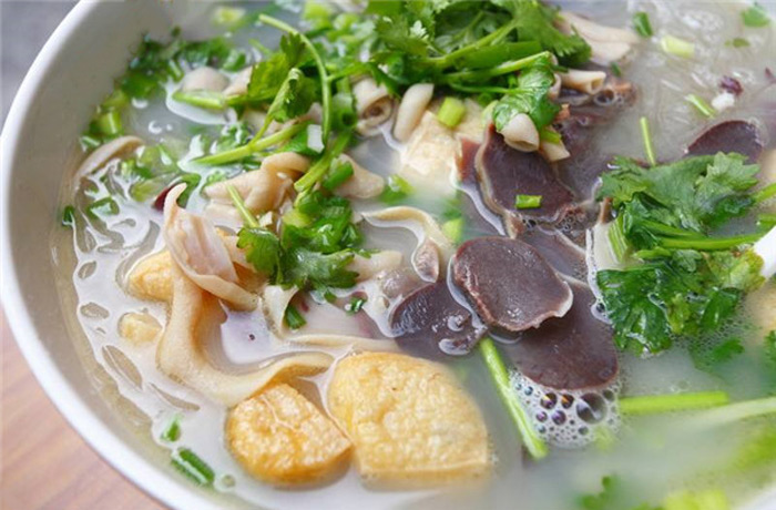 汉中鸭血粉丝汤培训